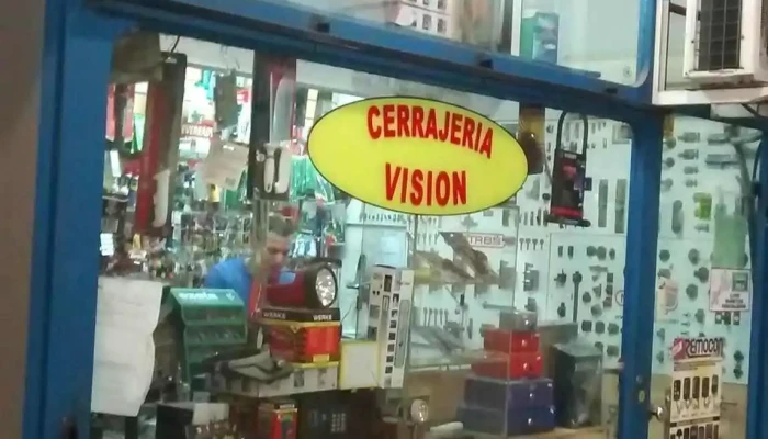 Cerrajeria Vision -  Cerca De Mi - Lomas de Zamora
