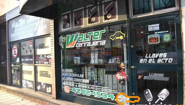 Cerrajeria Walter Banfield Cerrajeria -  Exterior - Banfield