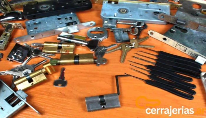 Cerrajerias De Casas Y Autos Urgencias 24 Hs Del Propietario - Turdera