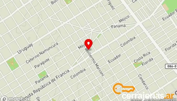 Cerrajero a domicilio 24 hs - Ezpeleta