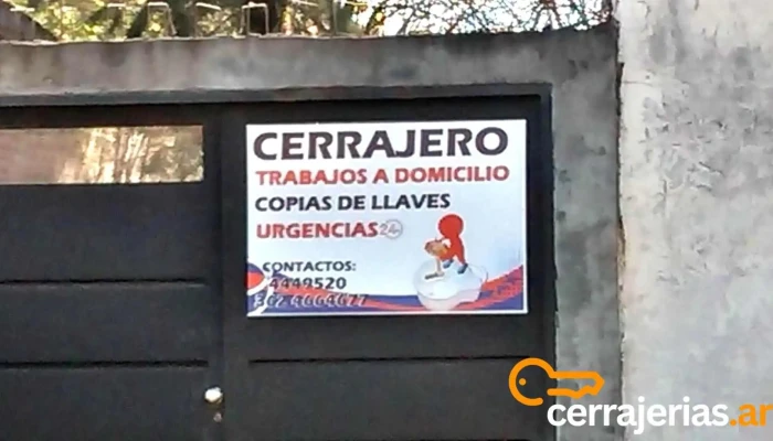 Cerrajero .el Cordobés - Resistencia