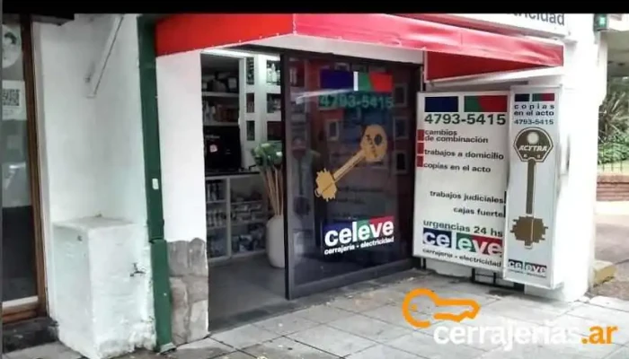 Cerrajero Pipo Urgencias Las 24 Hs 37 Anos En Martinez   San Isidro   Acassuso   Olivos   Vtelopez Exterior - Olivos