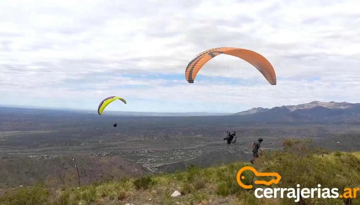 Cerro Arco Mirador -  Videos - Las Heras