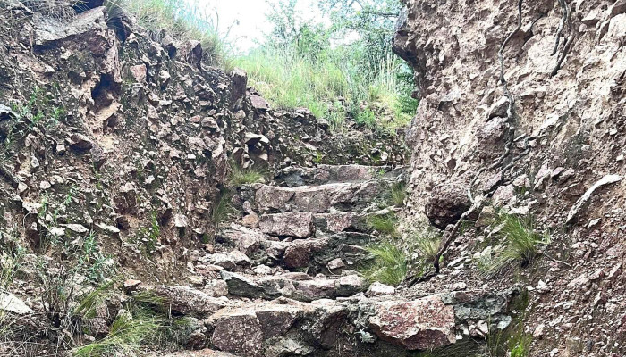 Cerro Uritorco -  Puntaje - Capilla del Monte