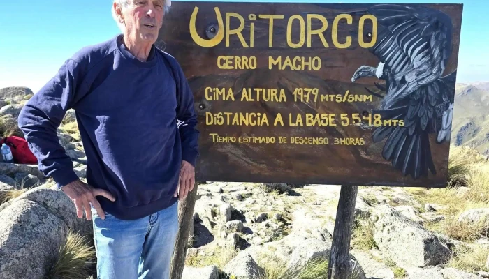 Cerro Uritorco -  Sitio Web - Capilla del Monte