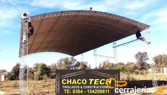 Chacotech -  Del Propietario - Sáenz Peña