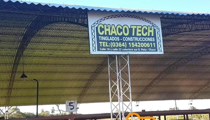 Chacotech - Sáenz Peña