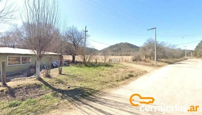 Champaqui Aberturas - Santa Rosa De Calamuchita