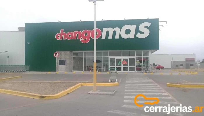 ChangoMâs - Trelew