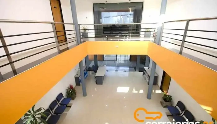 Chiaza - Servicios Industriales - San Lorenzo