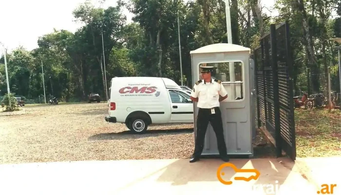 Cía. Misionera de Seguridad S.r.l. (c.m.s.) - Av. Roque Pérez 2398 Cía. Misionera de Seguridad S.r.l. (c.m.s.) - Av. Roque Pérez 2398