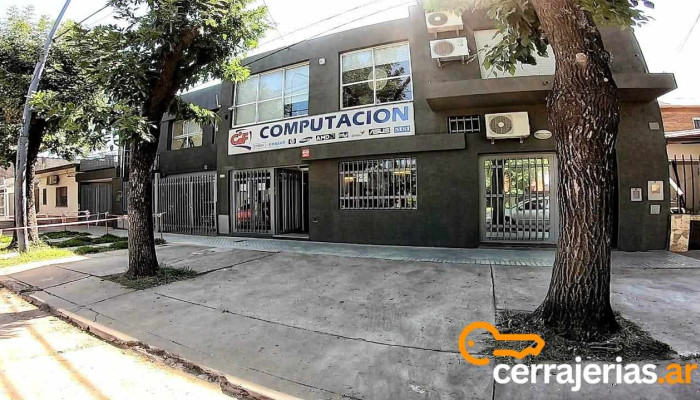 Cif Soluciones Informáticas - Rosario