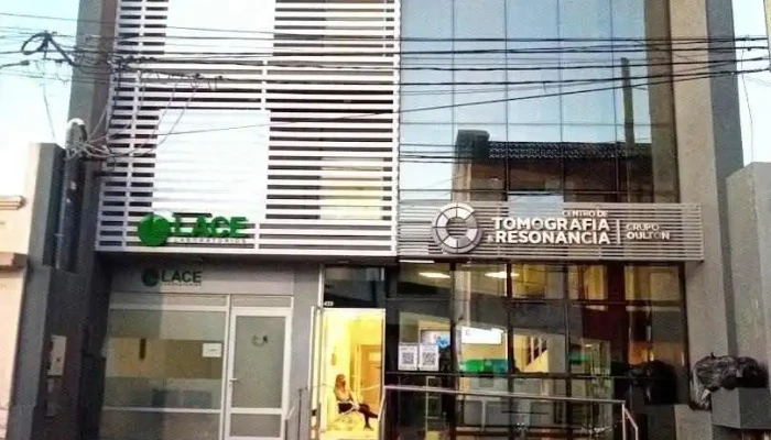 Cima Grupo Oulton (Centro de Investigaciones Médicas Avanzadas) - Río Cuarto