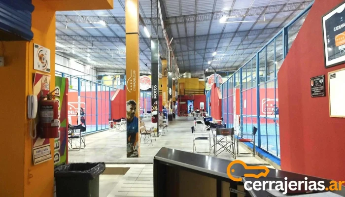 Citi Padel Club - San Fernando Del Valle De Catamarca
