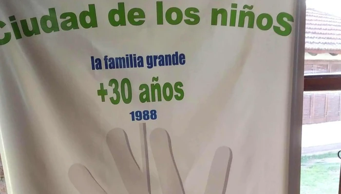 Ciudad De Los Ninos Fundacion San Martin De Porres Donde - Río Cuarto