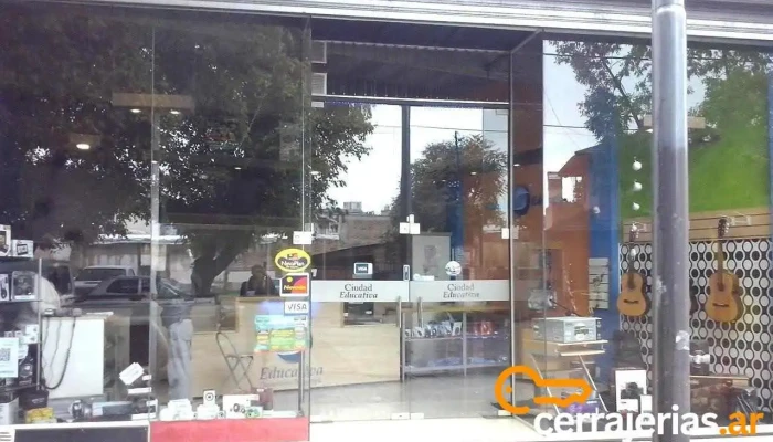 Ciudad Educativa - Ex Kennedy 38