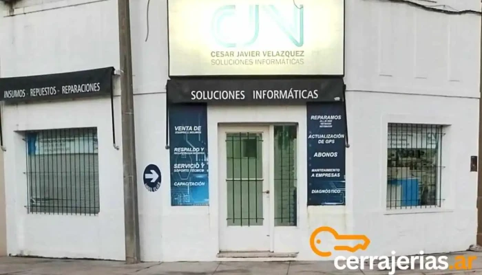 Cjv Servicios Informáticos - Gualeguaychú