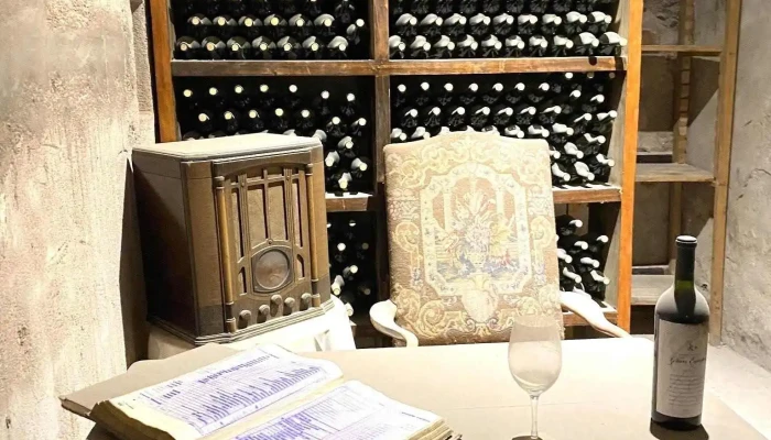 Clos De Chacras Bodega Y Restaurante Mesa - Chacras de Coria