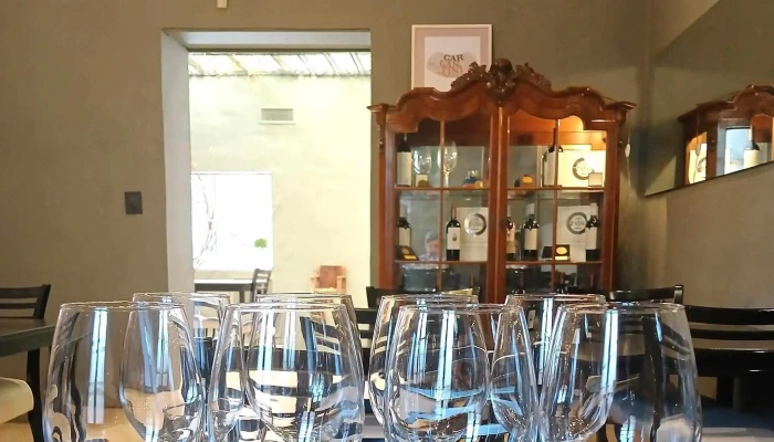 Clos De Chacras Bodega Y Restaurante Ubicacion - Chacras de Coria