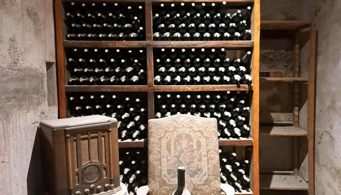 Clos De Chacras Bodega Y Restaurante Vino - Chacras de Coria