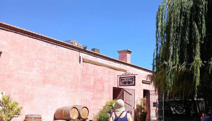 Clos De Chacras Bodega Y Restaurante Zona - Chacras de Coria