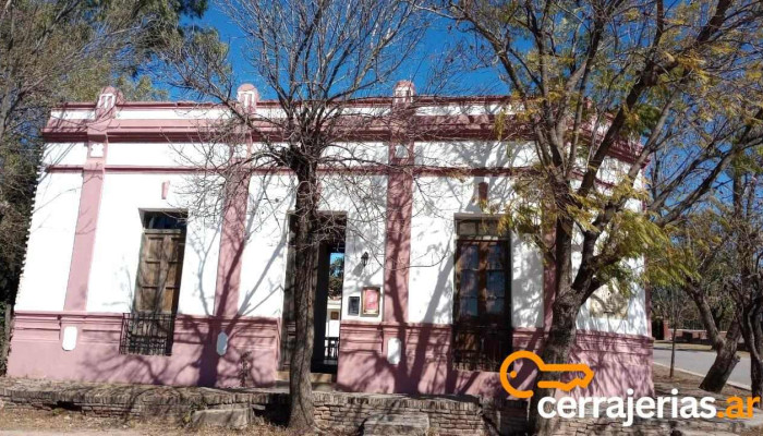 Club De Veraneantes Hotel Tulumba -  Como Llegar - Villa Tulumba