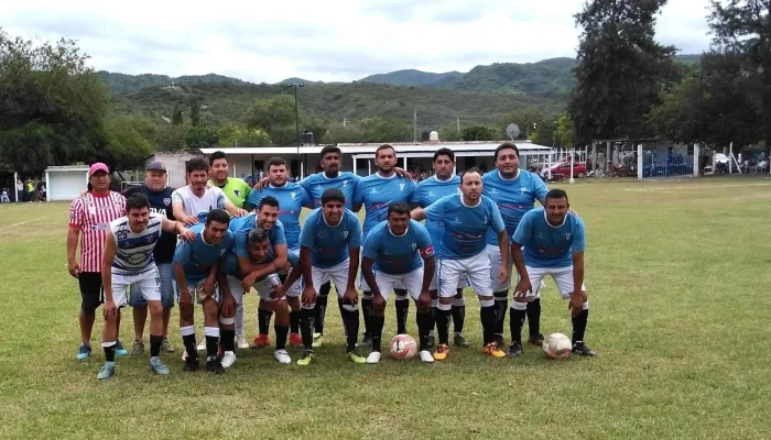 Club Social Cultural Y Deportivo Union Equipo - La Puerta