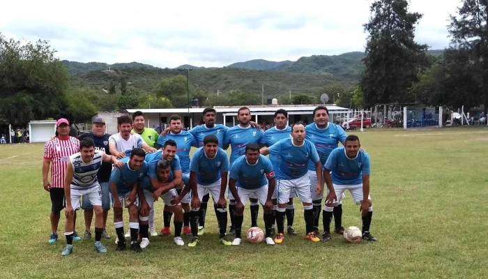 Club Social Cultural Y Deportivo Union Numero - La Puerta