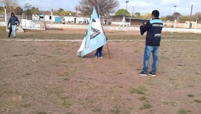 Club Sportivo Comercio Campo Gallo - Argentina