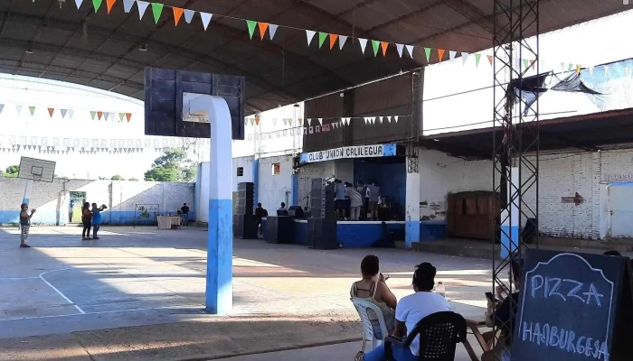 Club Union De Calilegua Zona - Calilegua