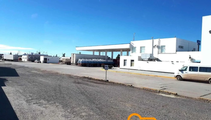 Coca-cola polar Andina - Chubut