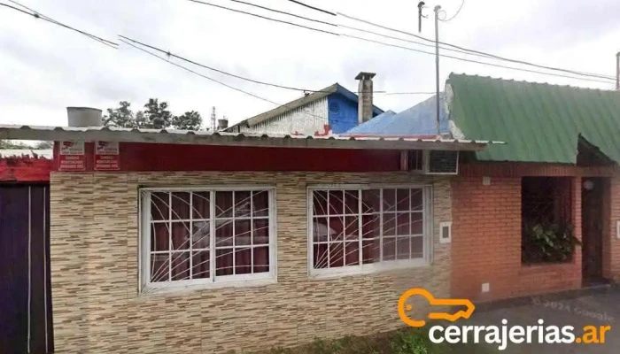 Cocheras 1154 - Santa Elena