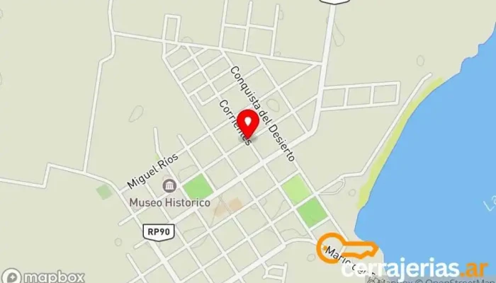 Cofreo - San Cosme