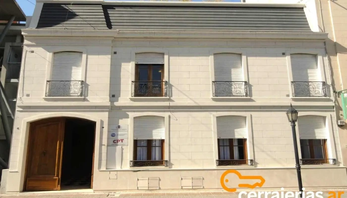 Colegio de Ingenieros Especialistas Pcia de Santa Fe - Santa Fe De La Vera Cruz