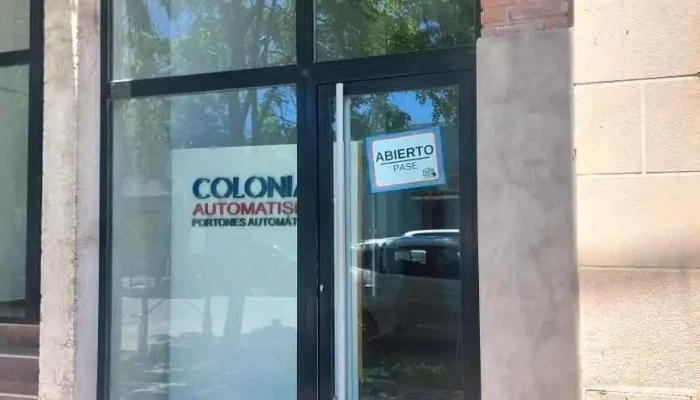 Colonial Automatismo -  Del Propietario - Santa Fe de la Vera Cruz