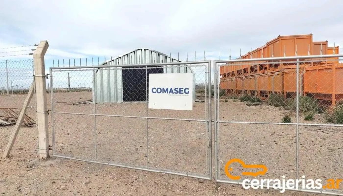 Comaseg - Base Añelo - Añelo