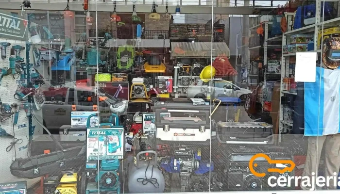 Comercial Bulonera Srl - Río Segundo