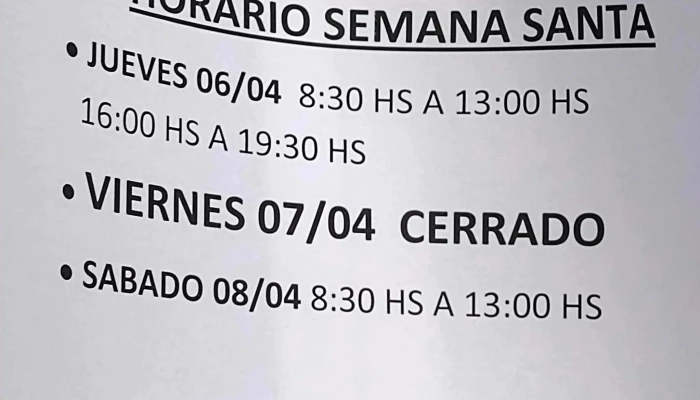 Comercial San Martin -  Opiniones - Las Heras