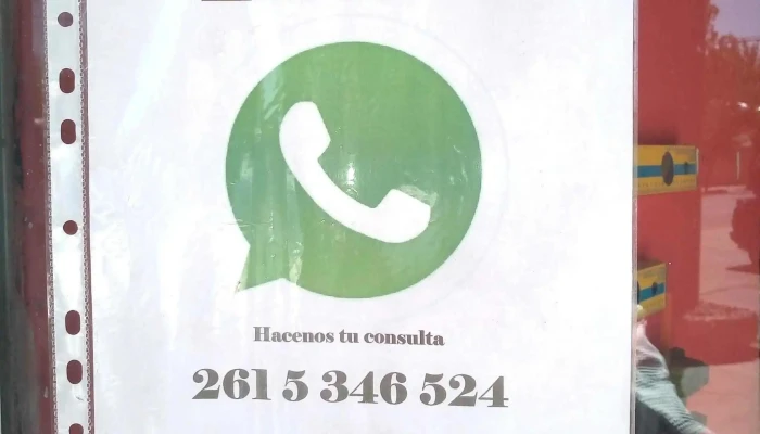 Comercial San Martin -  Sitio Web - Las Heras