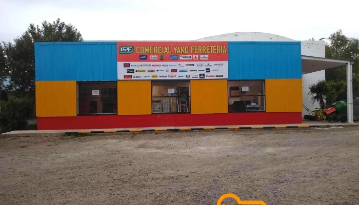 Comercial Yako Ferreteria Srl - Río Gallegos