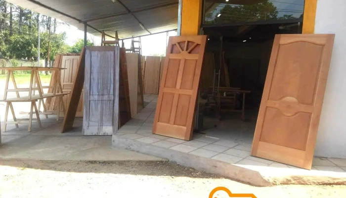 Comercializacion De Puertas - San Lorenzo 111442