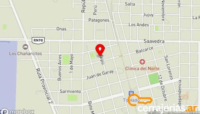 Comisaria 10°urxii - Tostado