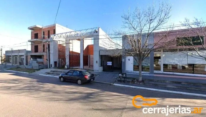 Comisaria De Edo. Castex - Eduardo Castex