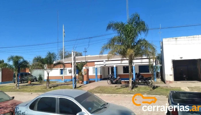 Comisaria Las Breñas - Las Breñas