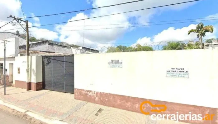 Comisaria primera - Curuzú Cuatiá