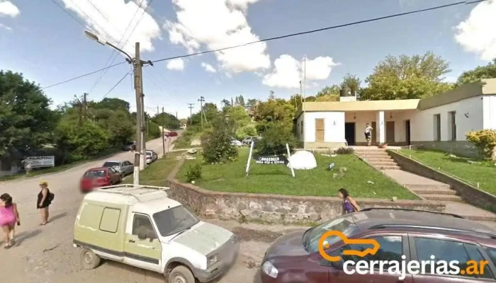 Comisaria Salsipuedes - X5113