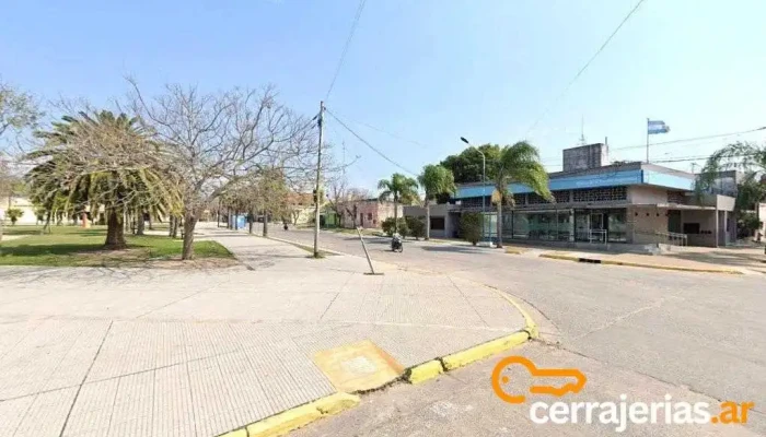 Comisaria, Santa Lucia - Corrientes