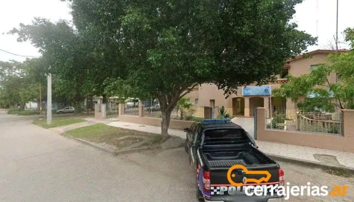 Comisaría Seccional 40° - G4220Cvh Termas De Río Hondo