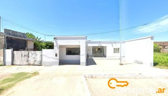 Comisaria Villa Berthet - Villa Berthet