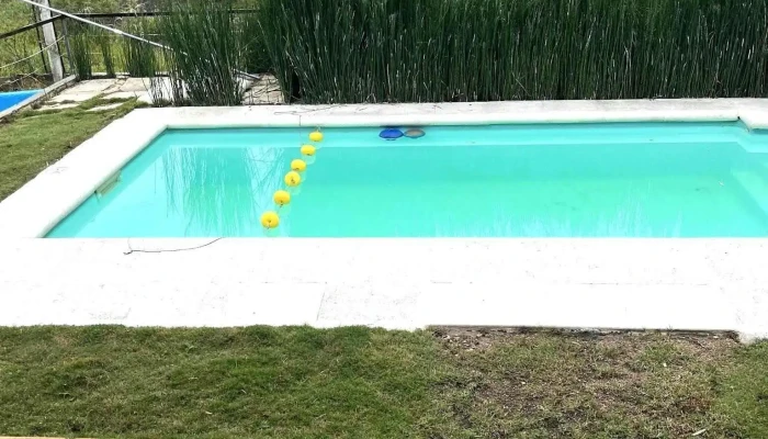 Complejo De Cabanas Piedra Lago Interior - Villa Carlos Paz